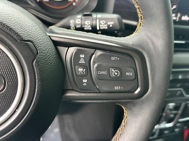 Used 2024 Jeep Wrangler Unlimited Sport AWD/4WD image 7