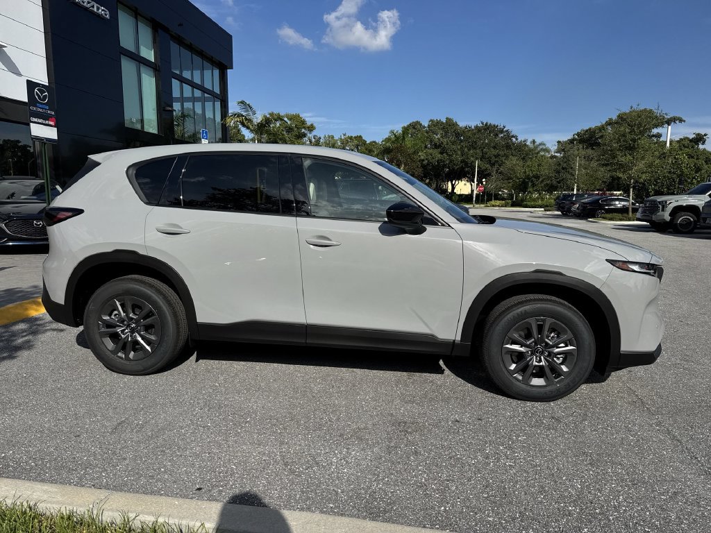 New 2026 MAZDA CX-5 Select AWD/4WD image 5