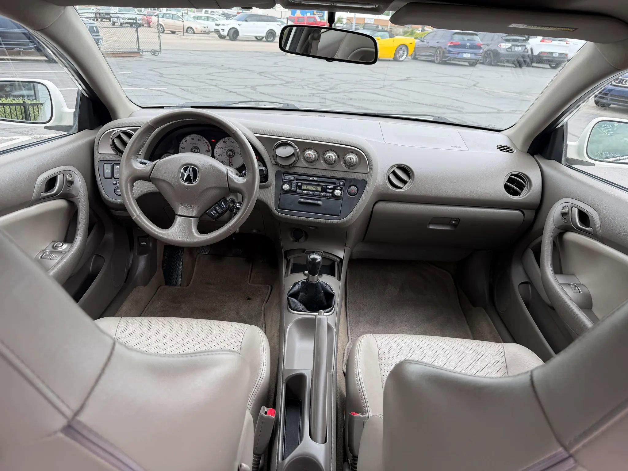 Used 2004 Acura RSX FWD image 17