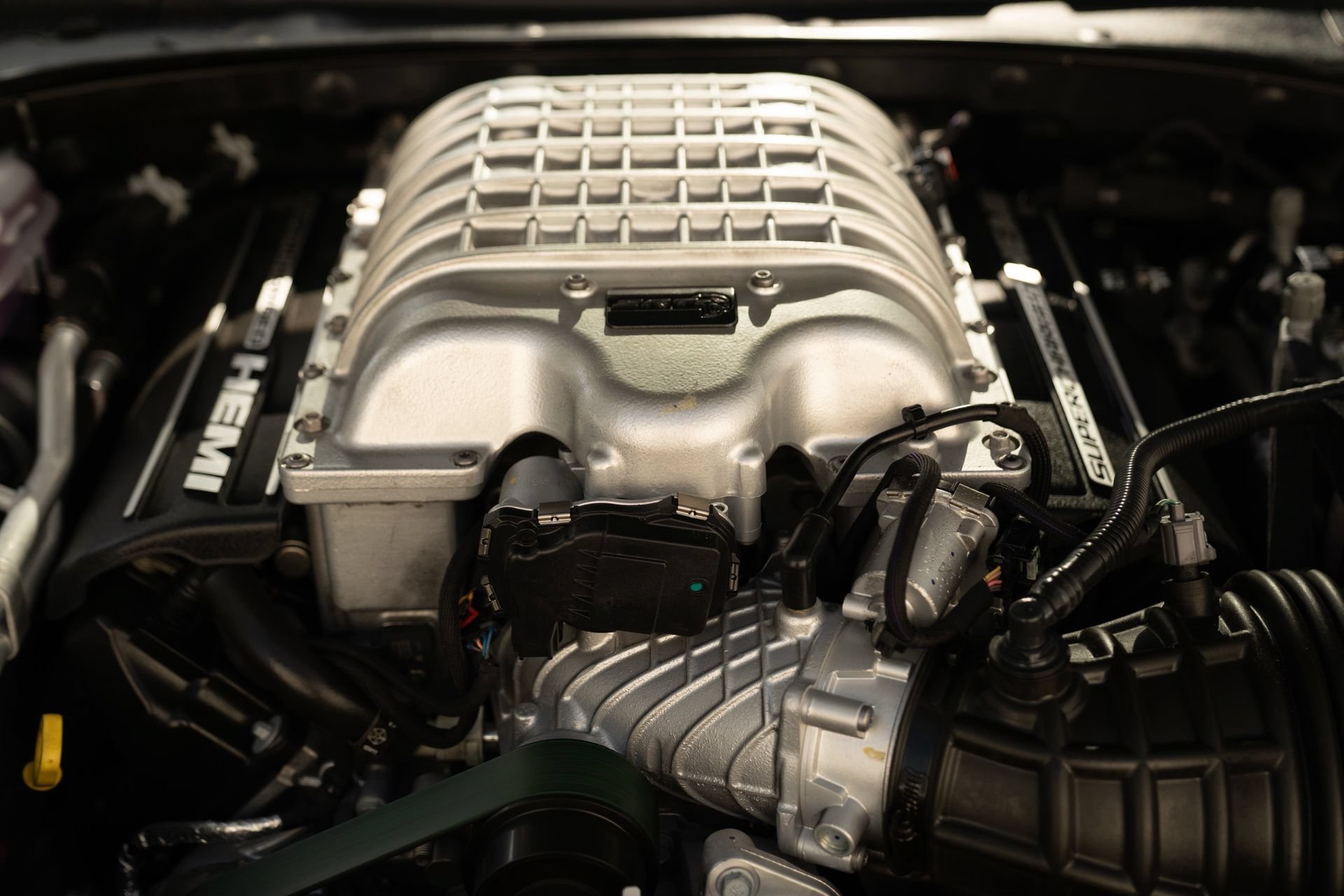 Used 2021 Dodge Charger SRT Hellcat RWD image 34
