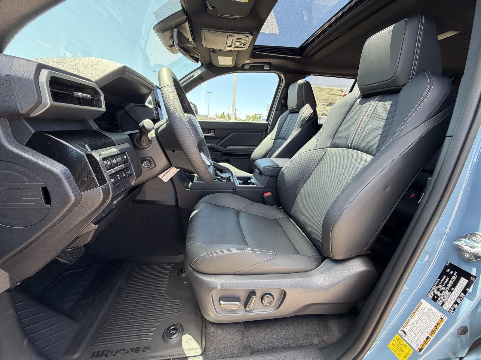 New 2026 Toyota 4Runner Limited AWD/4WD image 11