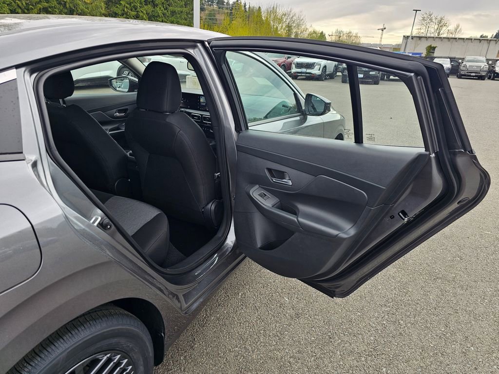 New 2026 Nissan Sentra SV w/ SV Convenience Package FWD image 22
