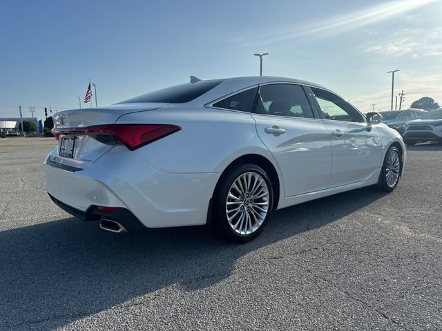 Used 2020 Toyota Avalon Limited w/ Advanced Safety Package FWD image 7