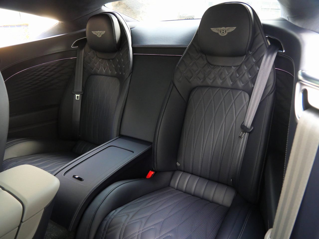 Used 2026 Bentley Continental GT Azure AWD/4WD image 14