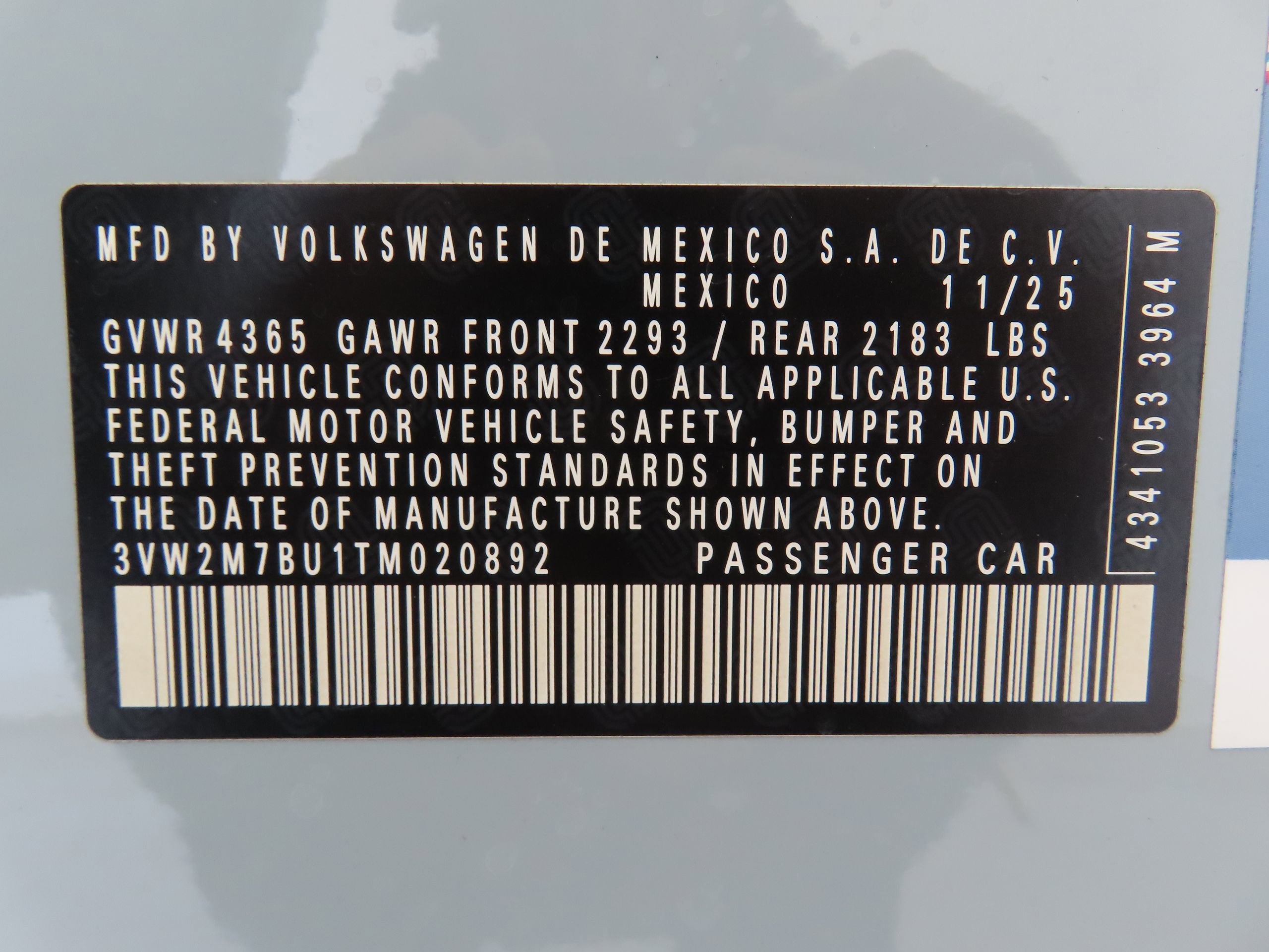 New 2026 Volkswagen Jetta GLI Autobahn image 29