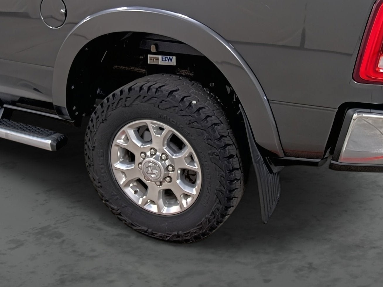 Used 2021 RAM 2500 Laramie AWD/4WD image 9