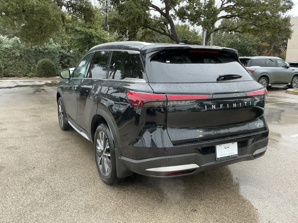 New 2026 INFINITI QX60 Luxe image 5