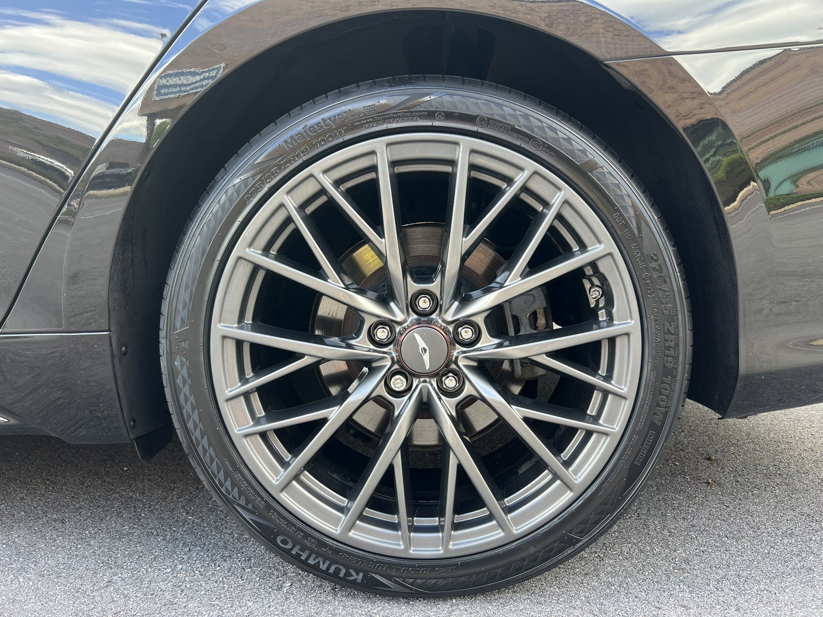 Used 2019 Genesis G80 3.8 w/ Sport Package 02 AWD/4WD image 80