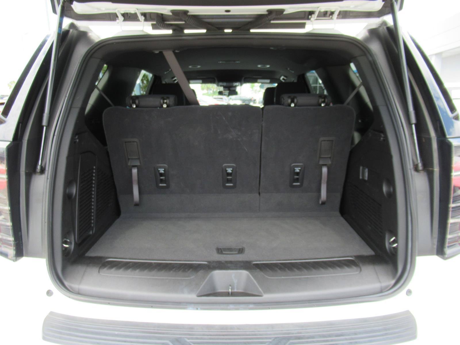 Certified 2025 Chevrolet Tahoe LS AWD/4WD image 35
