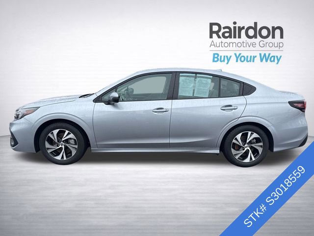 Certified 2025 Subaru Legacy Premium image 4