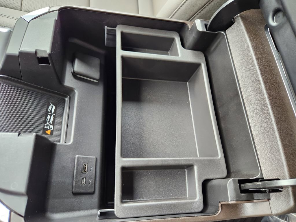 New 2025 Chevrolet Silverado 1500 LTZ image 17