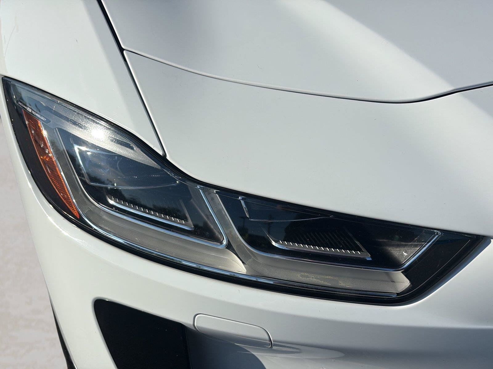 Used 2020 Jaguar I-PACE HSE AWD/4WD image 9