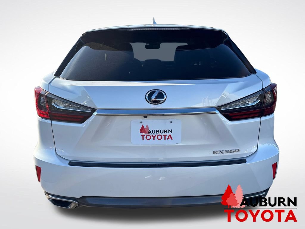 Used 2017 Lexus RX 350 AWD image 6