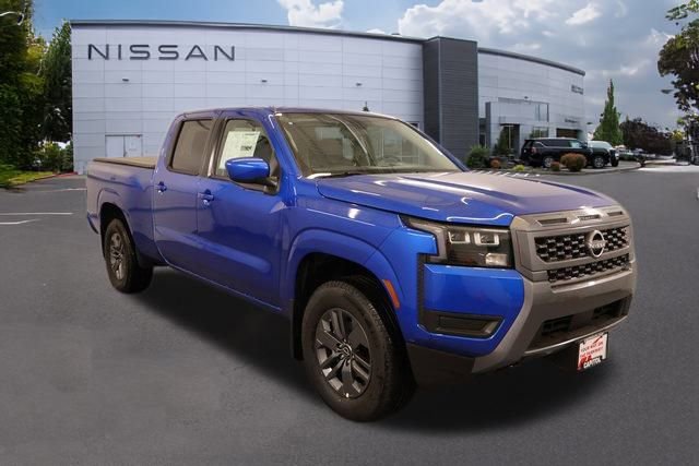 New 2026 Nissan Frontier SV w/ SV Convenience Package