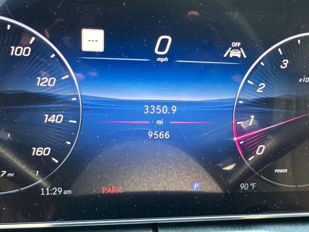 Used 2024 Mercedes-Benz CLE 300 4MATIC Coupe image 27