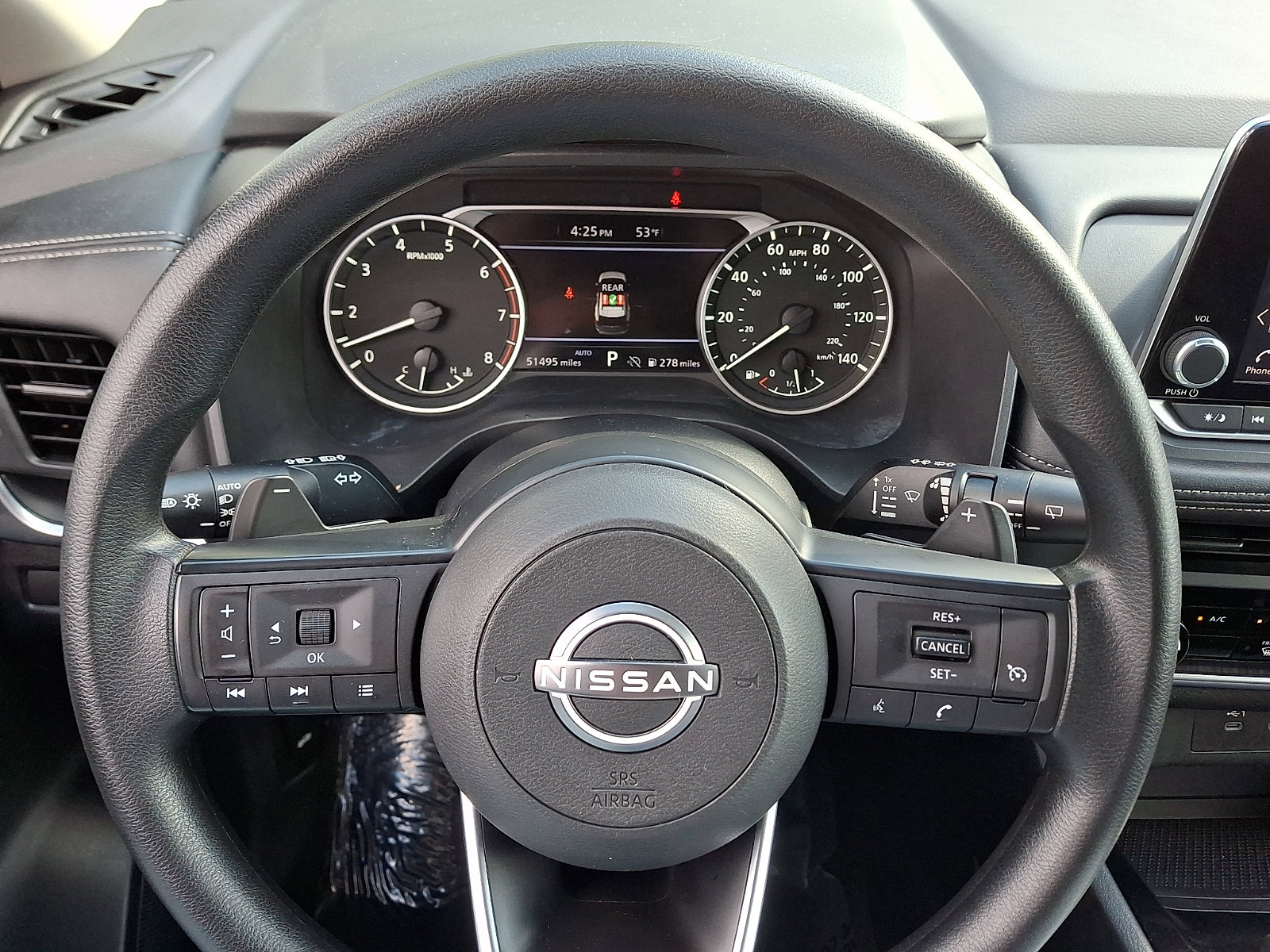 Used 2024 Nissan Rogue S image 19