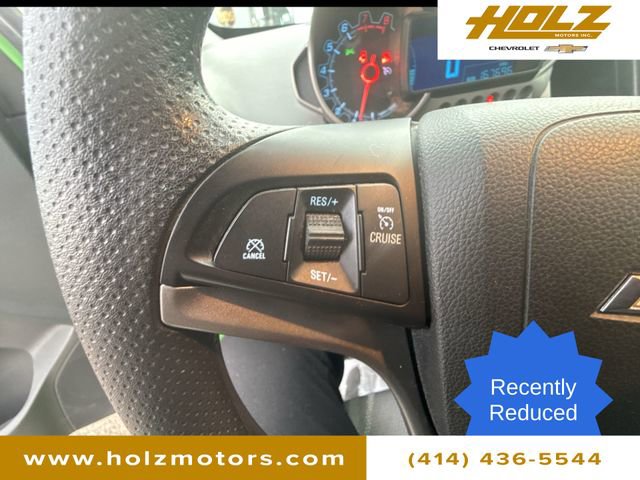 Used 2014 Chevrolet Sonic LT w/ LT Spring Promotional Package image 15