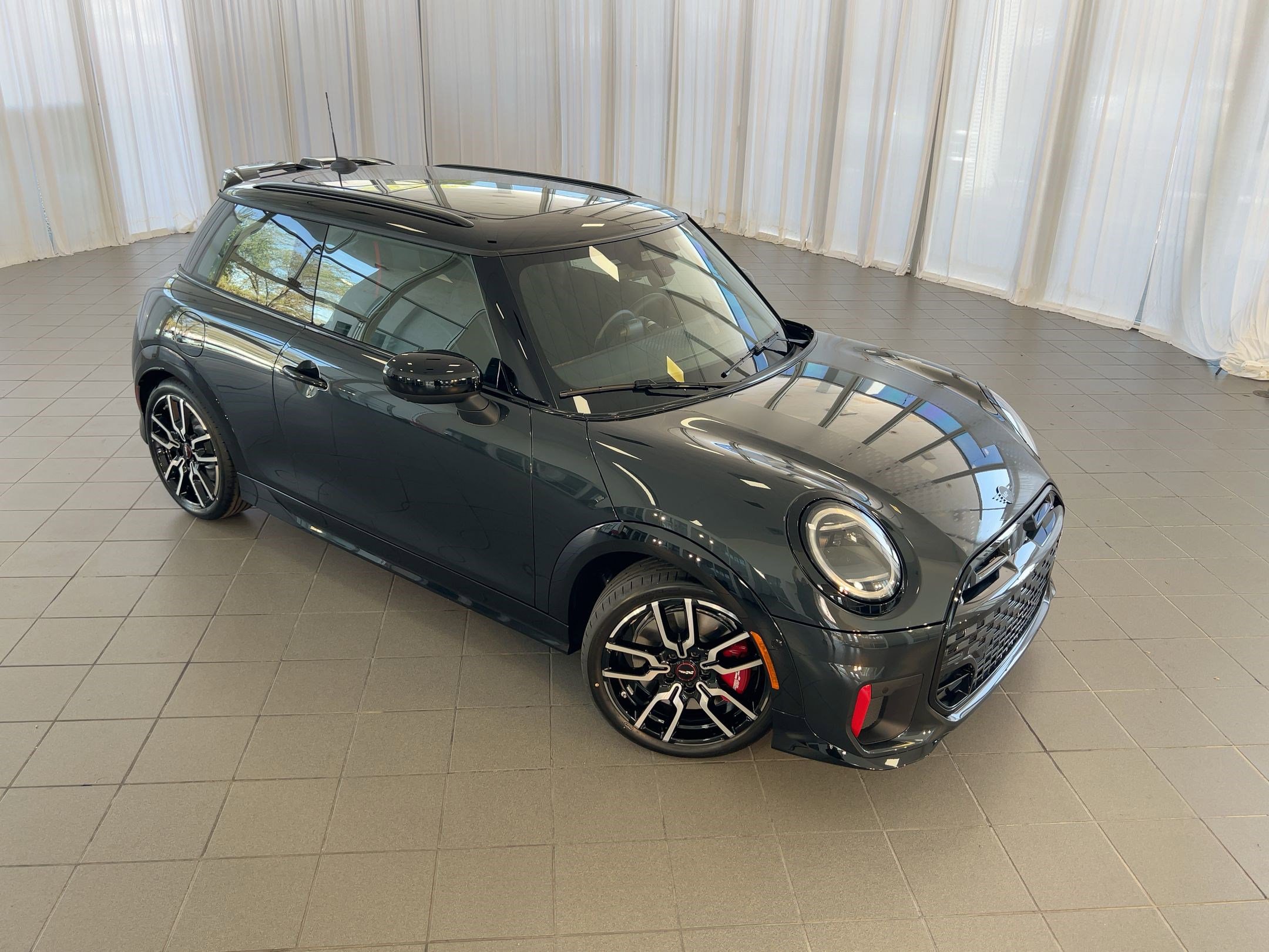 New 2026 MINI Cooper John Cooper Works FWD image 34
