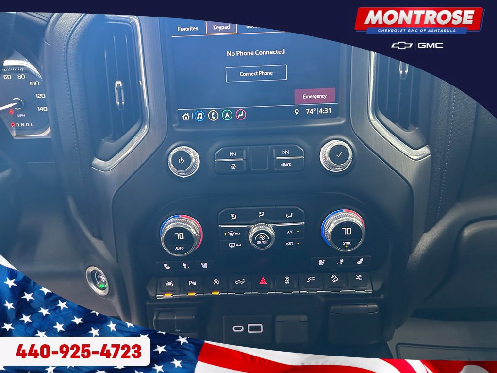 Used 2019 GMC Sierra 1500 Denali w/ Denali Ultimate Package AWD/4WD image 17