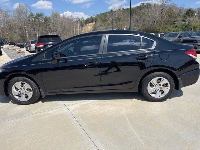 Used 2014 Honda Civic LX image 11