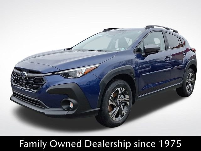 New 2026 Subaru Crosstrek 2.0i Premium image 3