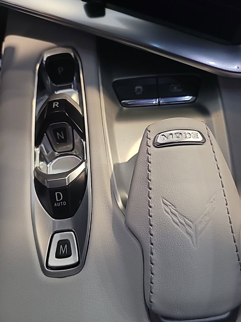 Certified 2025 Chevrolet Corvette Stingray Preferred Cpe w/ Z51 Performance Package image 20