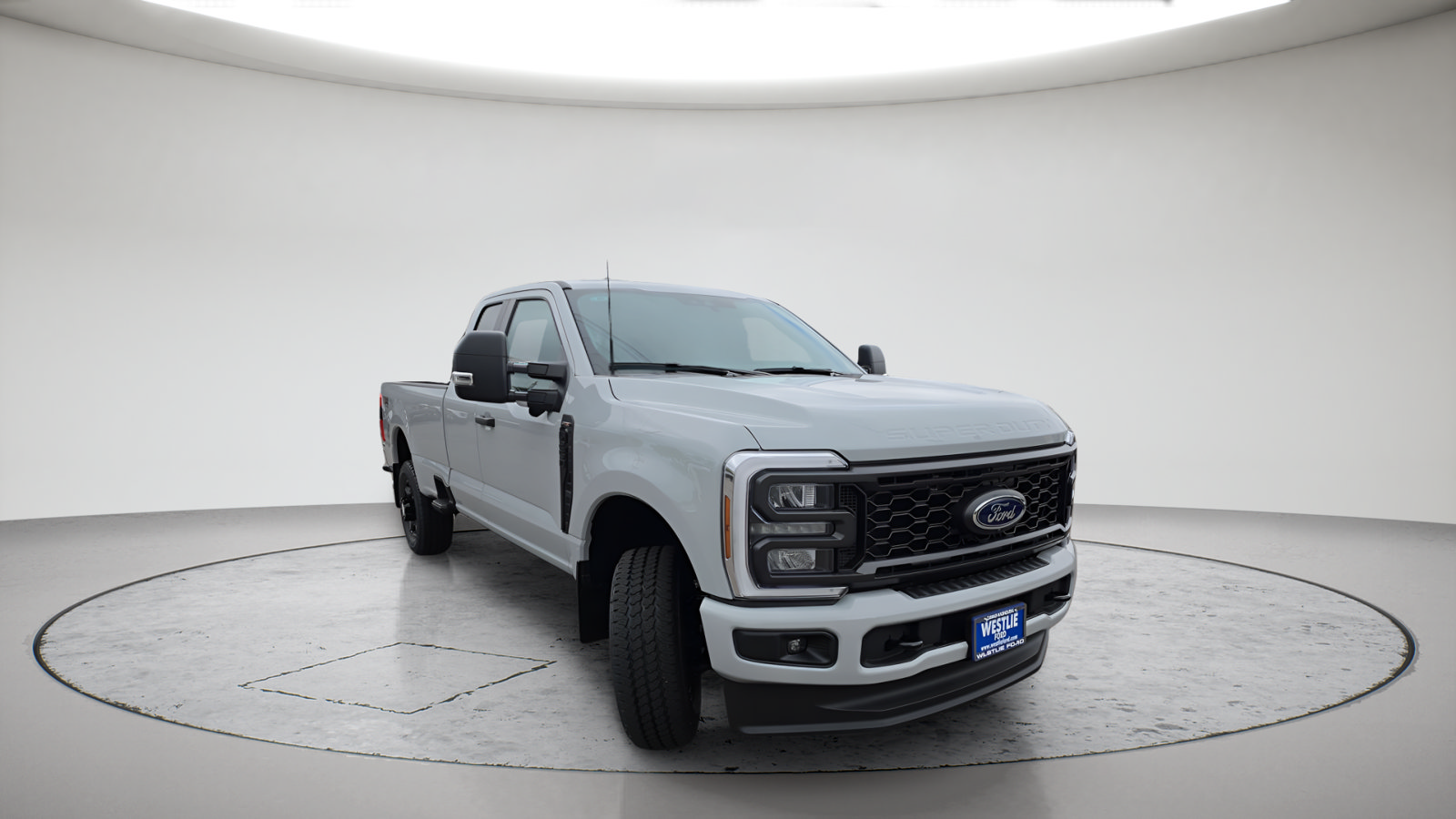 New 2026 Ford F250 XL w/ STX Appearance Package AWD/4WD image 15