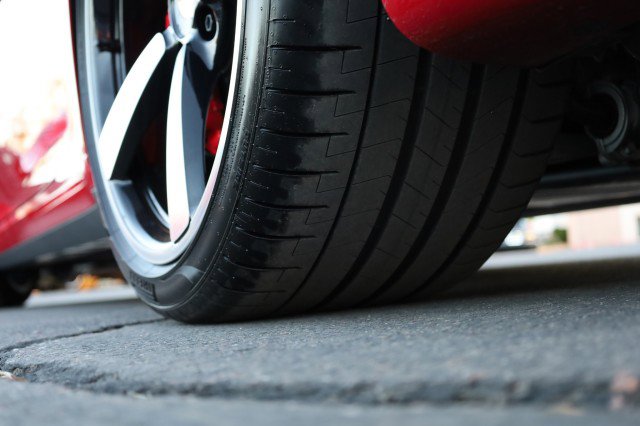 Used 2024 Porsche 911 Targa 4S image 63