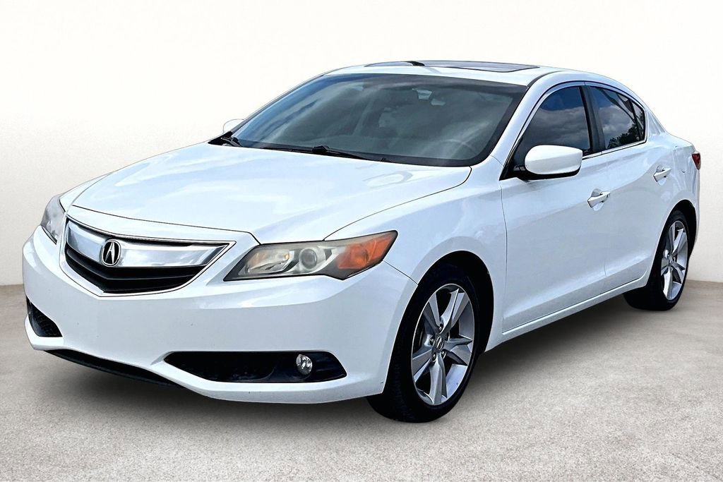 Used 2013 Acura ILX w/ Premium Package FWD image 14