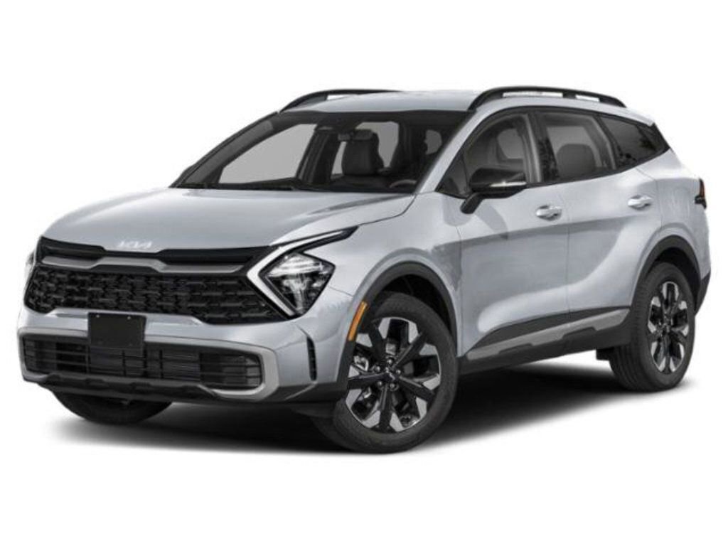Used 2024 Kia Sportage X-Line AWD/4WD image 36