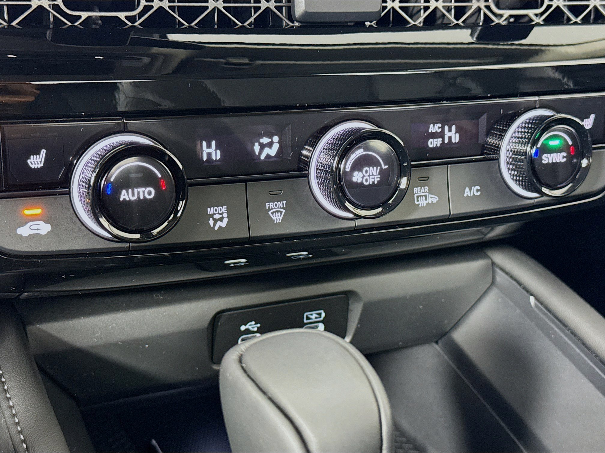 New 2026 Honda Accord Touring image 16