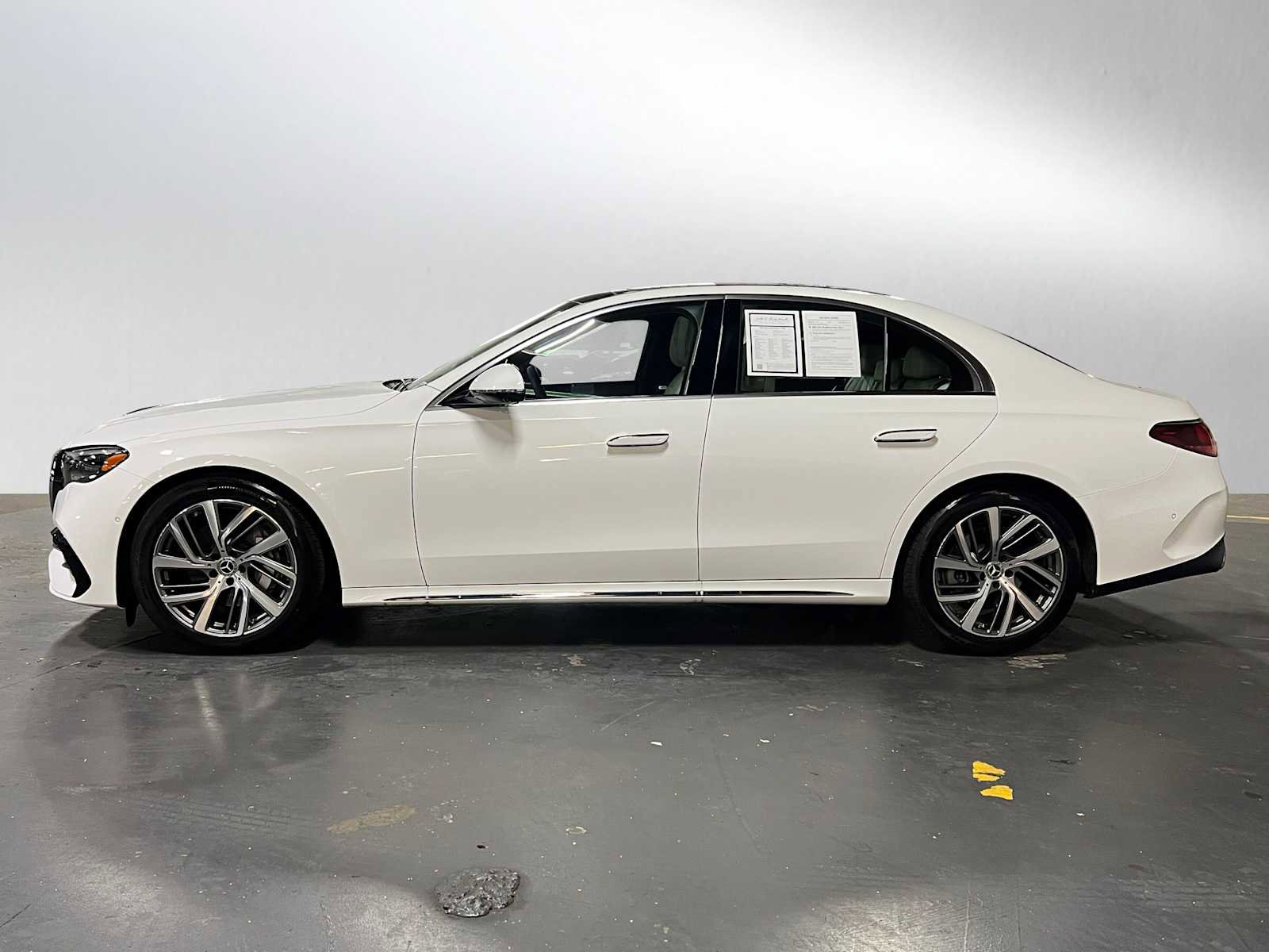 Certified 2026 Mercedes-Benz E 350 4MATIC Sedan image 6