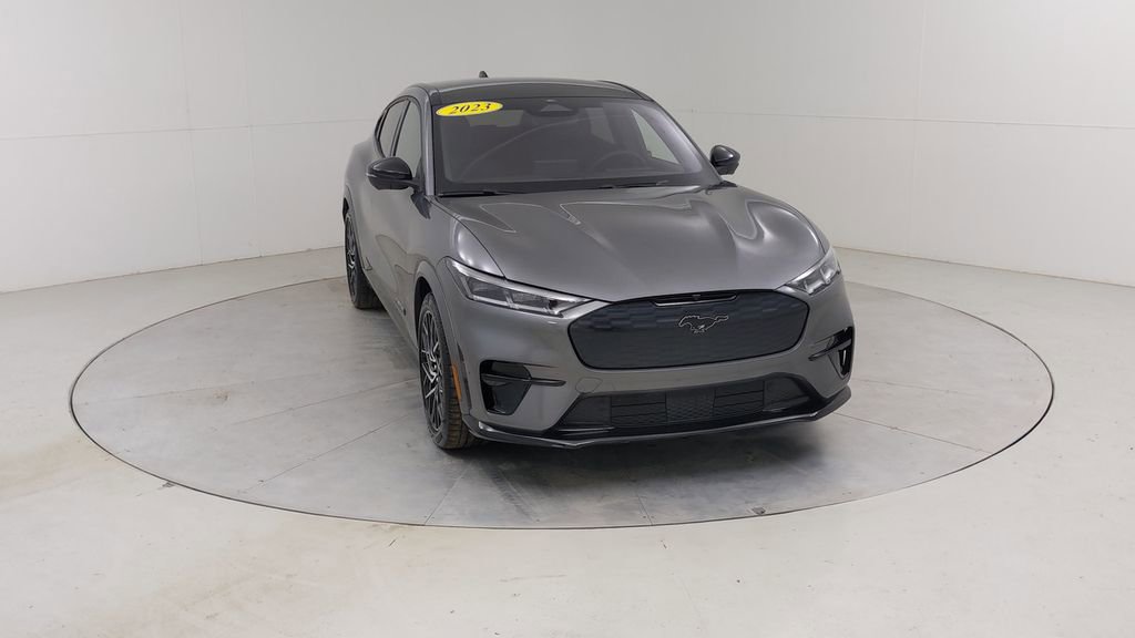 Certified 2023 Ford Mustang Mach-E GT w/ GT Performance Edition image 10