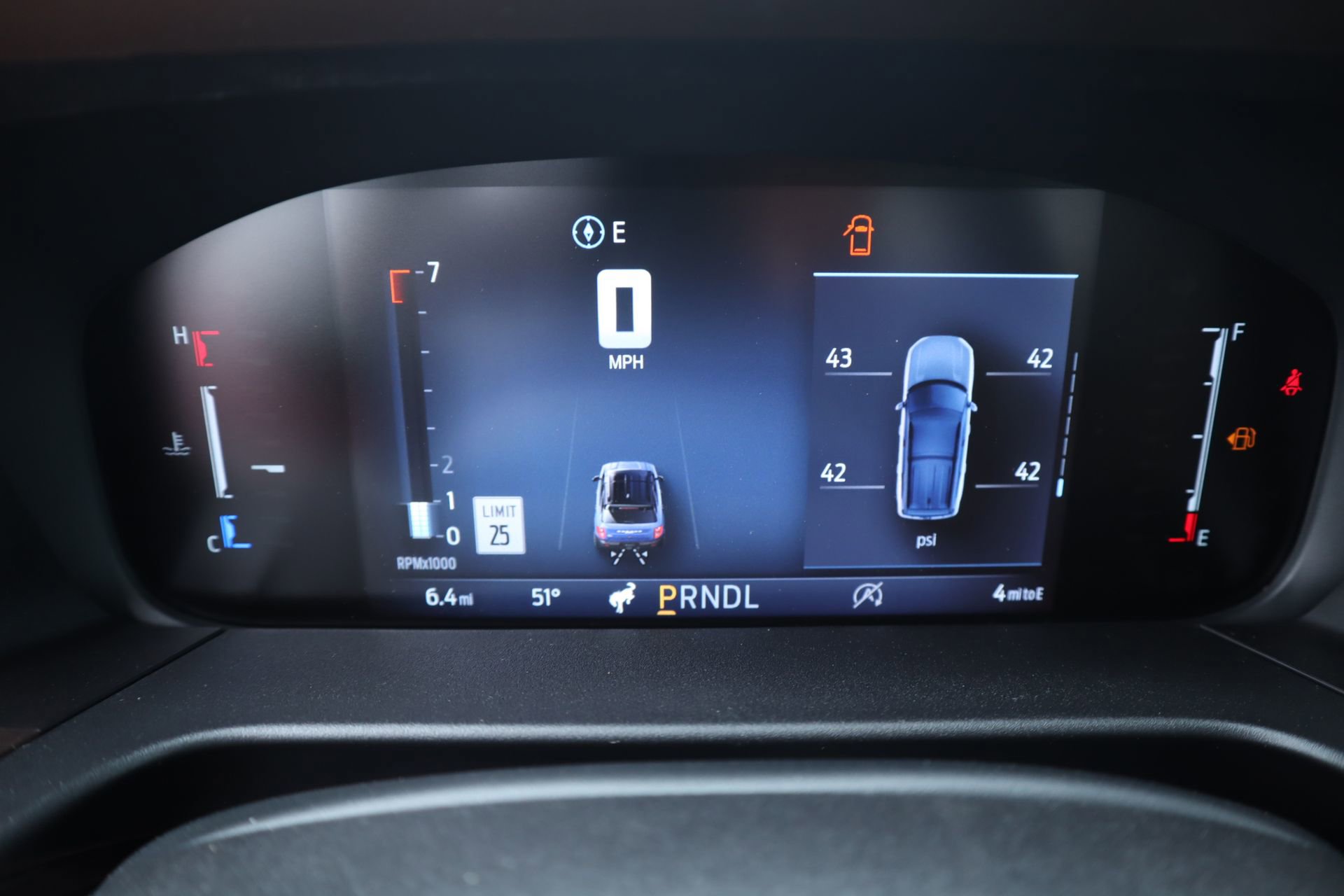 New 2026 Ford Bronco Sport Outer Banks w/ Outer Banks Tech Package+ image 4