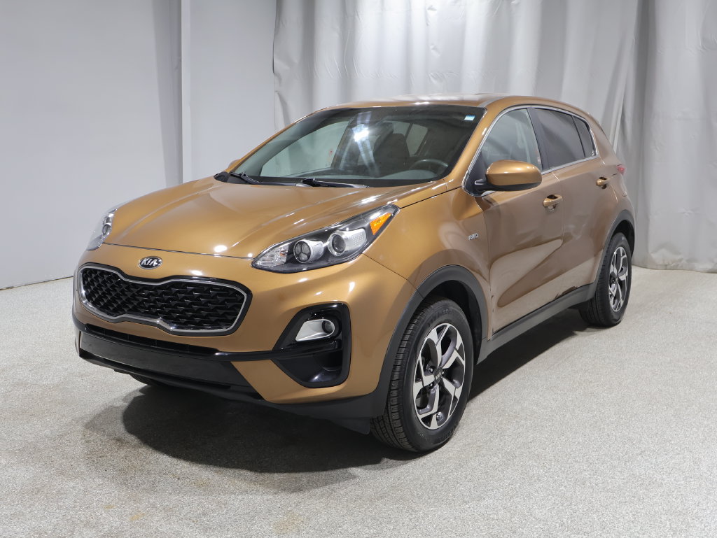 Used 2020 Kia Sportage LX AWD/4WD image 7