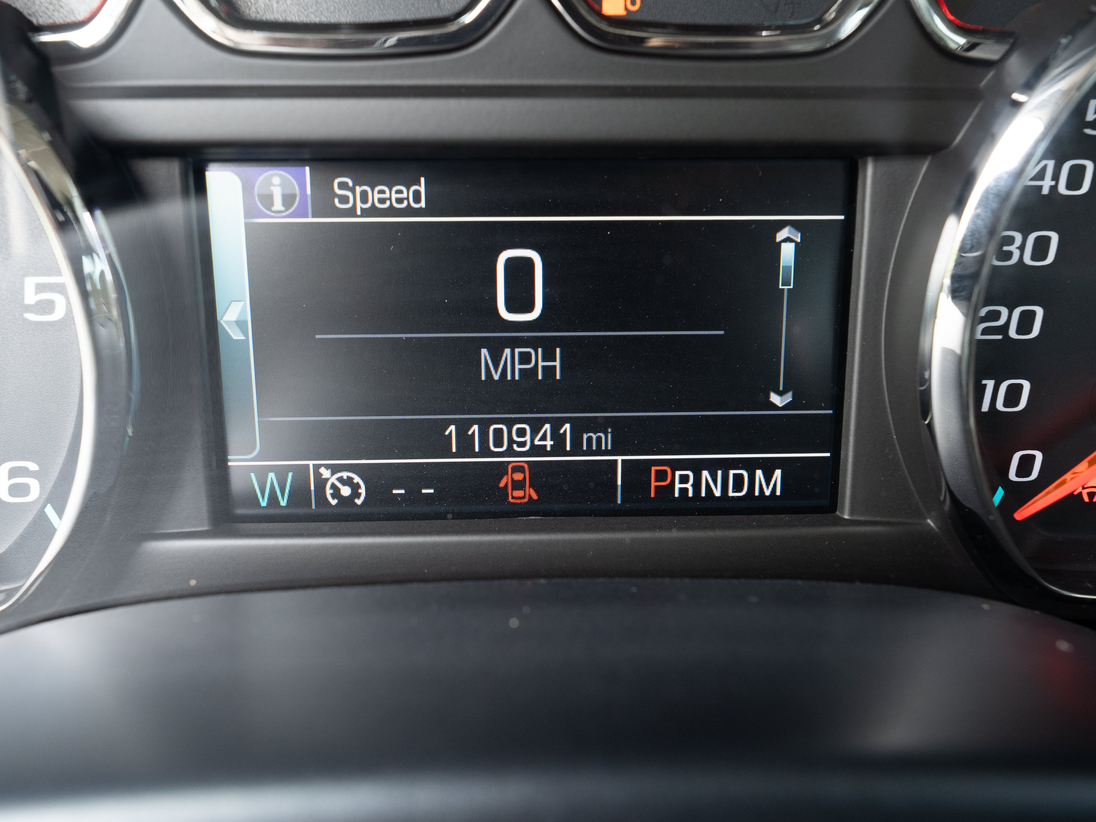 Used 2015 Chevrolet Silverado 1500 LTZ AWD/4WD image 13