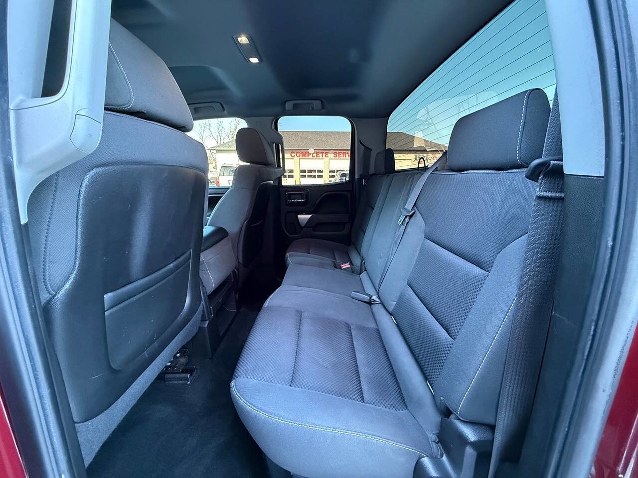 Used 2015 Chevrolet Silverado 1500 LT w/ All Star Edition RWD image 18
