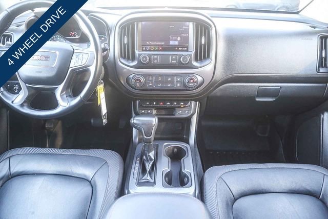 Used 2021 GMC Canyon AT4 w/ Trailering Package image 13