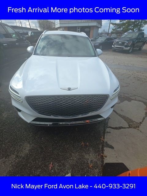 Used 2023 Genesis GV70 2.5T image 3