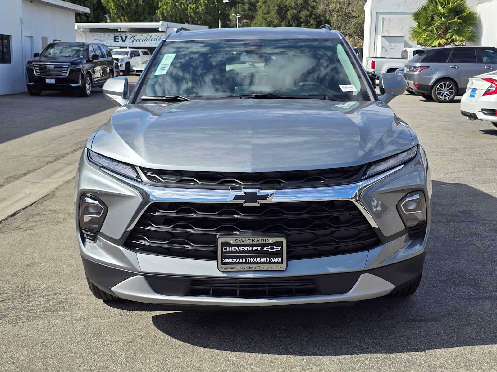 New 2026 Chevrolet Blazer LT w/ Convenience Package FWD image 8