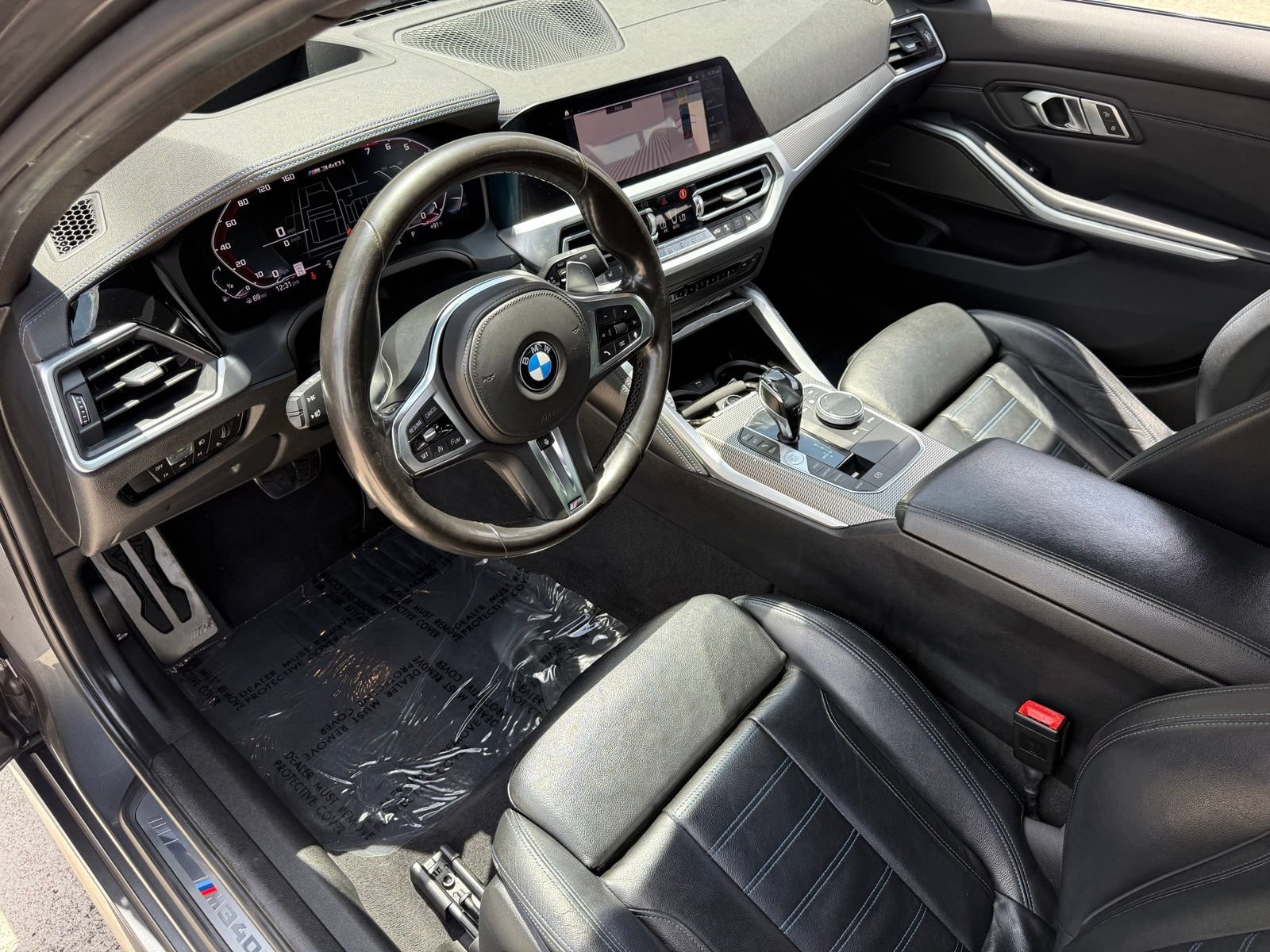 Used 2020 BMW M340i RWD image 23