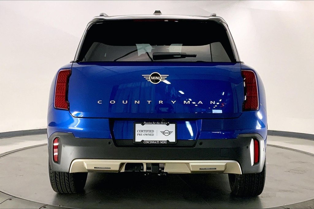 Used 2026 MINI Cooper Countryman S AWD/4WD image 3