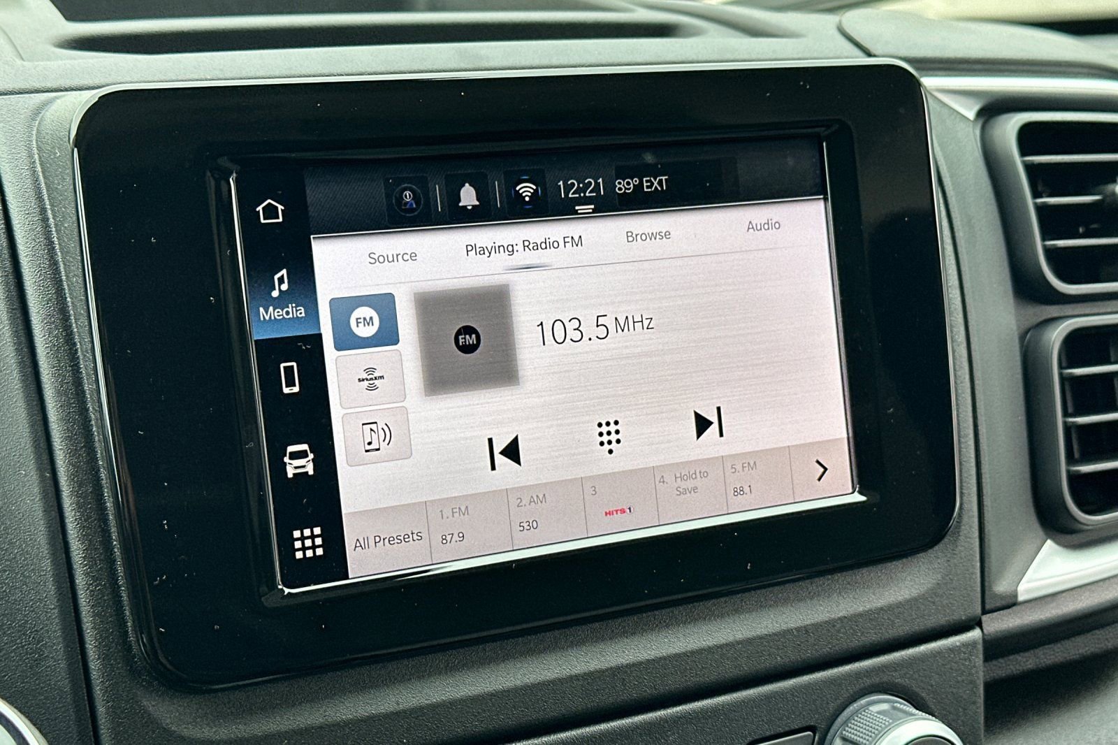 New 2026 RAM ProMaster 2500 w/ Quick Order Package 22G SLT image 18