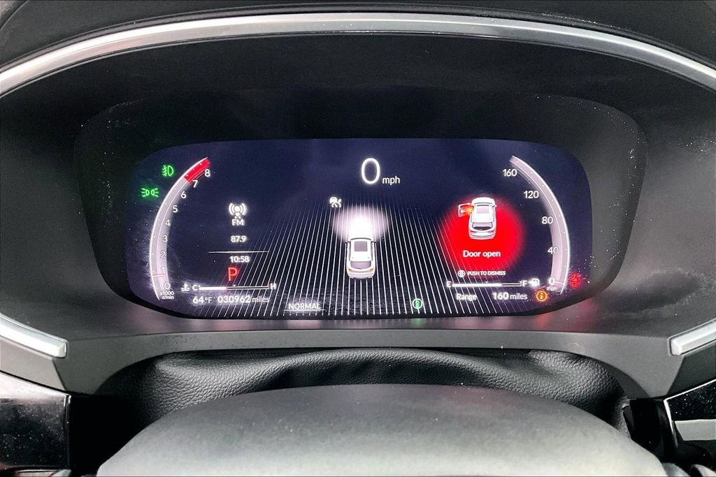 Certified 2025 Acura MDX A-Spec image 27