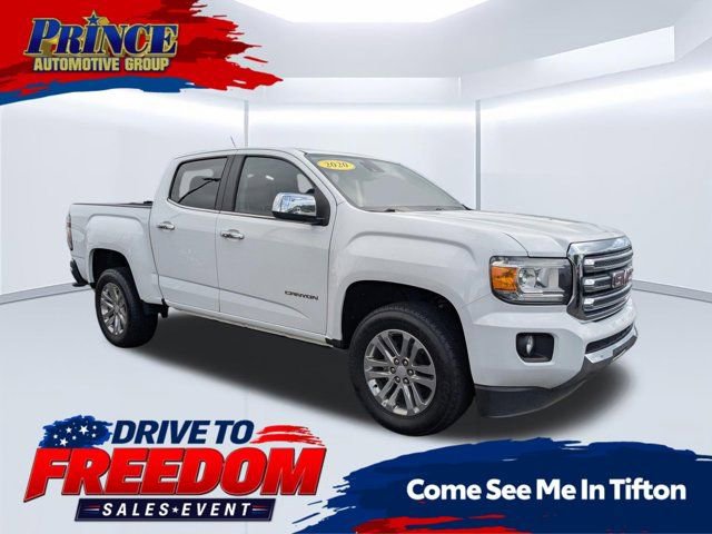 Used 2020 GMC Canyon SLT w/ Driver Alert Package