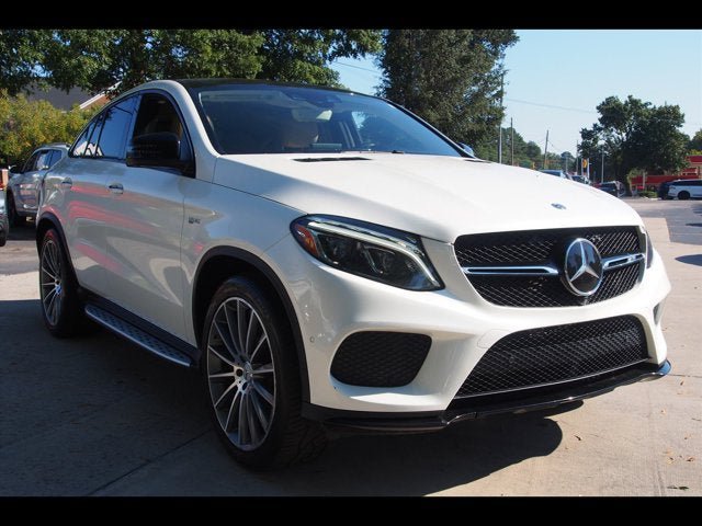 Used 2019 Mercedes-Benz GLE 43 AMG 4MATIC Coupe image 7