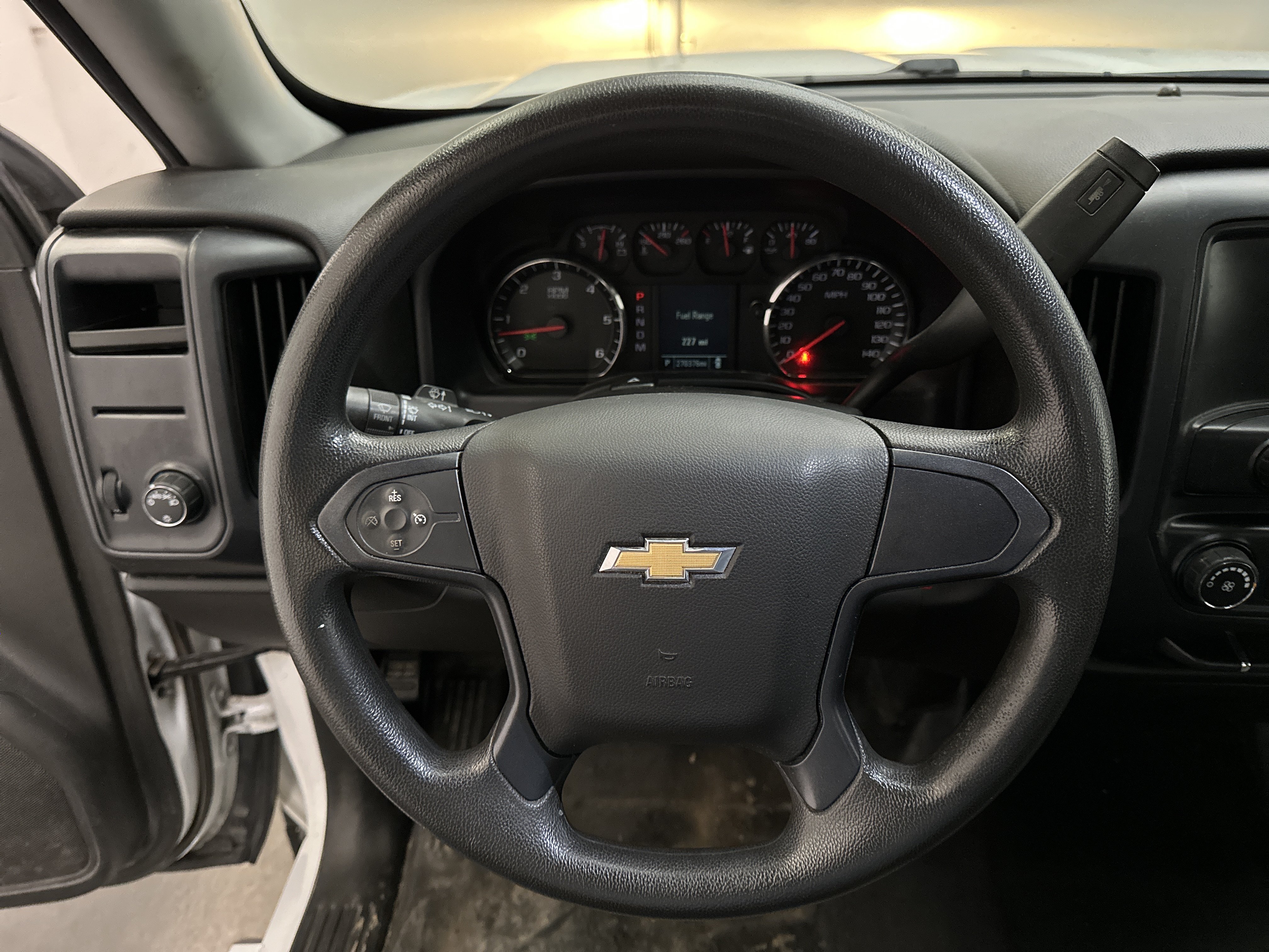 Used 2015 Chevrolet Silverado 1500 W/T RWD image 22
