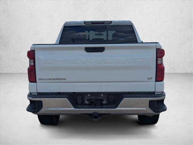 Used 2021 Chevrolet Silverado 1500 LT w/ Texas Edition Plus image 6