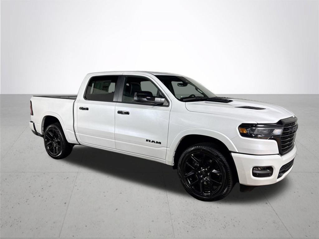 New 2026 RAM 1500 Laramie w/ Night Edition AWD/4WD image 4