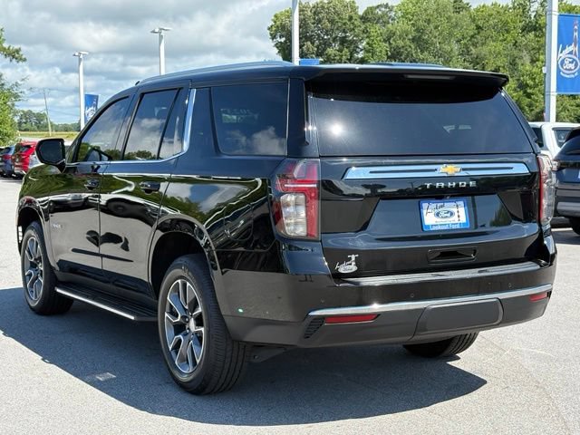 Used 2023 Chevrolet Tahoe LS RWD video 3